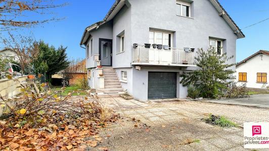 Vente Maison 6 pices EXINCOURT 25400