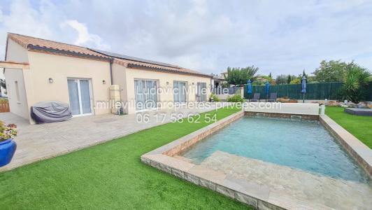 Vente Maison 5 pices SAINT-GENIES-DE-FONTEDIT 34480