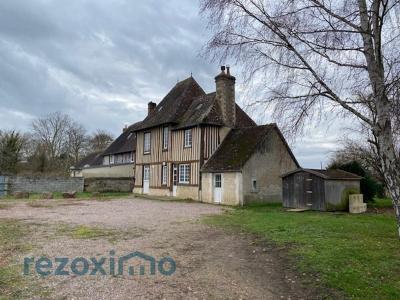 Vente Maison 6 pices MEZIDON-CANON 14270