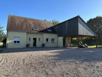 Vente Maison 7 pices MEZIDON-CANON 14270