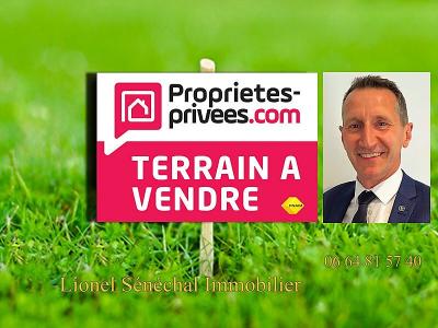 Vente Terrain COULAINES 72190