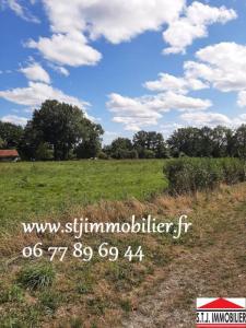 Vente Terrain SAINT-JUNIEN 87200