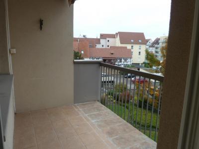 Location Appartement 3 pices HAGUENAU 67500