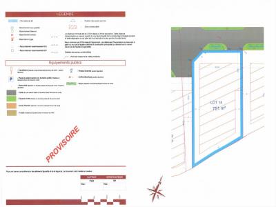 Vente Terrain NOUVELLE-EGLISE 62370