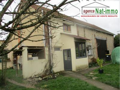 Vente Maison 4 pices SELLE-SUR-LE-BIED 45210