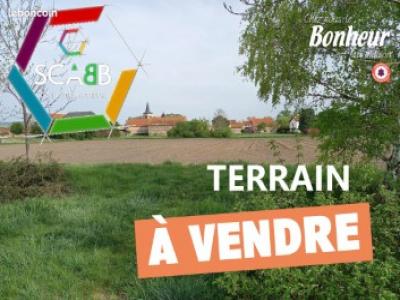 Vente Terrain CURDIN 71130