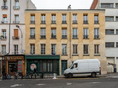 Vente Appartement 2 pices PARIS-19EME-ARRONDISSEMENT 75019