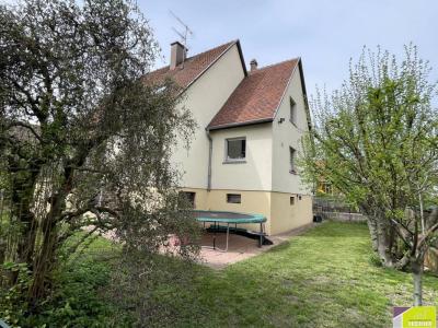 Vente Maison 5 pices COLMAR 68000