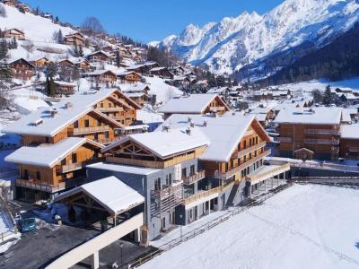 Vente Appartement CLUSAZ 74220