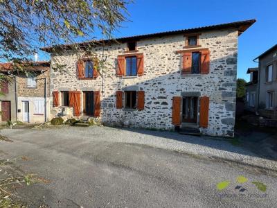 Vente Maison 5 pices BUJALEUF 87460