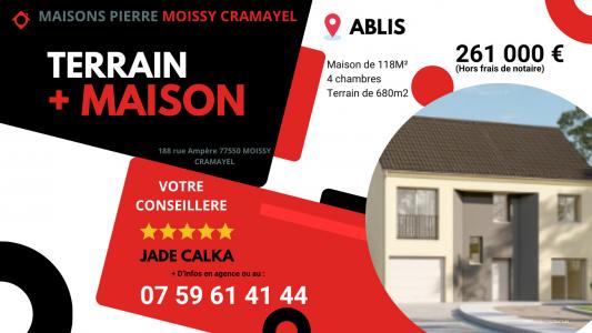 Vente Maison 5 pices DOURDAN 91410