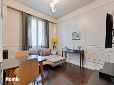 Vente Appartement 2 pices MARSEILLE-7EME-ARRONDISSEMENT 13007