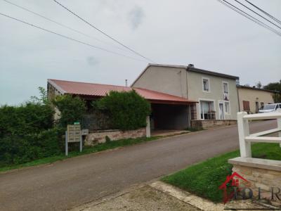 Vente Maison 8 pices GODONCOURT 88410