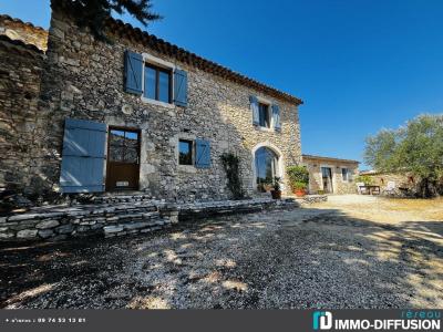 Vente Maison 4 pices GOUDARGUES 30630