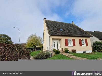 Vente Maison 5 pices LOUPE 28240