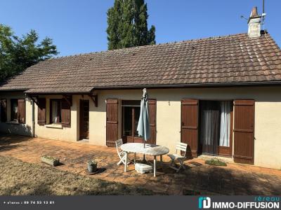 Vente Maison 4 pices DREVANT 18200