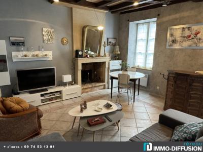 Vente Maison 5 pices SAINT-AMAND-MONTROND 18200