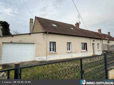 Vente Maison 4 pices SIDIAILLES 18270