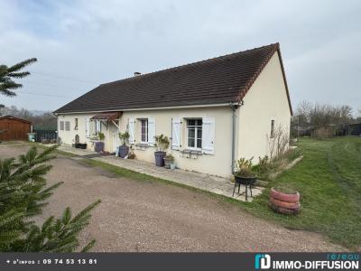 Vente Maison 6 pices SAINT-AMAND-MONTROND 18200