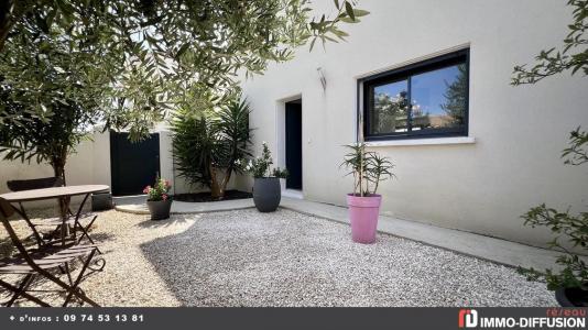 Vente Maison 4 pices TOURBES 34120