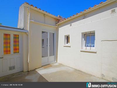 Vente Maison 2 pices CHATEAU-D'OLONNE 85180