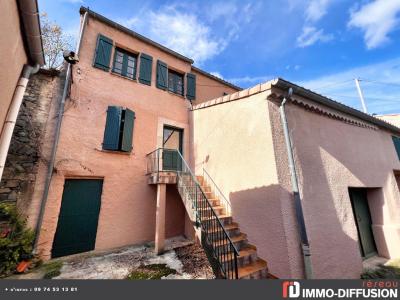 Vente Maison 5 pices SAINT-JEAN-DE-MINERVOIS 34360