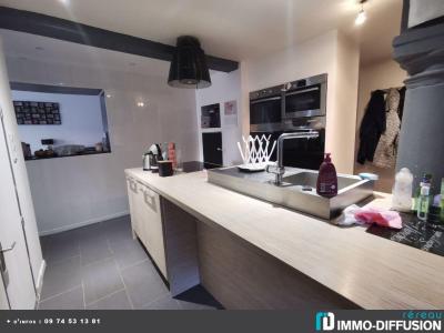 Vente Maison 5 pices SAINT-CLEMENT 54950