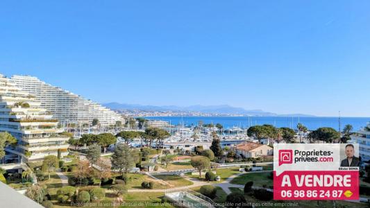 Vente Appartement VILLENEUVE-LOUBET 06270