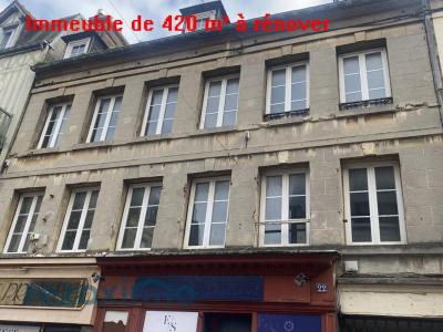 Vente Immeuble TROUVILLE-SUR-MER 14360