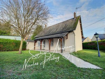 Vente Maison 3 pices BAZOCHES-LES-GALLERANDES 45480