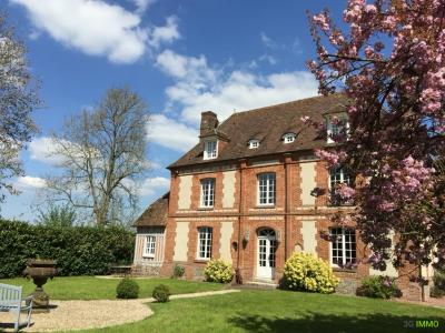 Vente Maison 10 pices LYONS-LA-FORET 27480