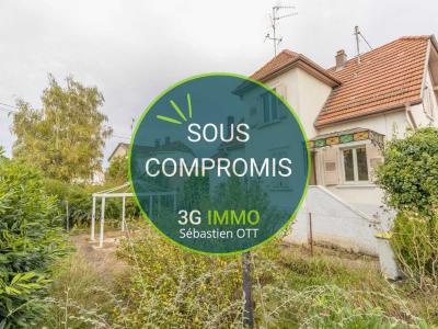 Vente Maison 5 pices ILLKIRCH-GRAFFENSTADEN 67400