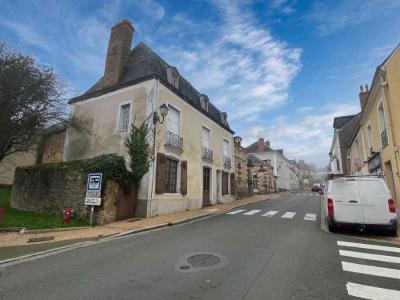 Vente Maison 4 pices SILLE-LE-GUILLAUME 72140