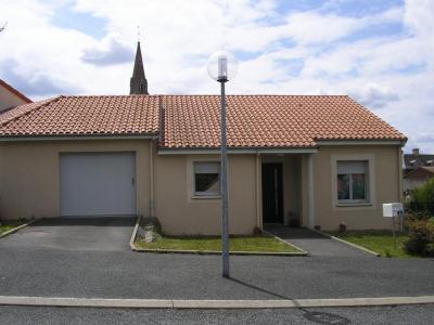 Location Maison COSSE-D'ANJOU 49120