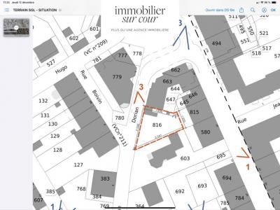 Vente Terrain SAINT-GENEST-LERPT 42530