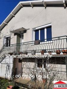 Vente Maison 5 pices SAINT-JUNIEN 87200