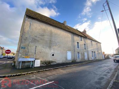 Vente Maison 8 pices SAINT-PIERRE-SUR-DIVES 14170