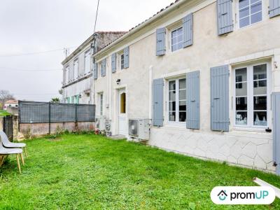 Vente Maison 4 pices SAINT-SULPICE-D'ARNOULT 17250