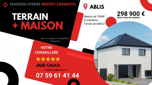 Vente Maison 4 pices DOURDAN 91410