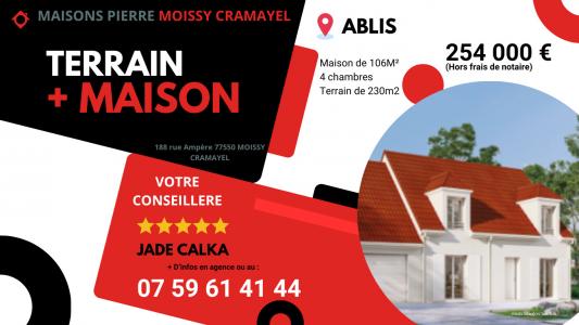 Vente Maison 5 pices DOURDAN 91410