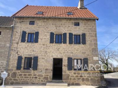 Vente Maison 4 pices AUBUSSON 23200