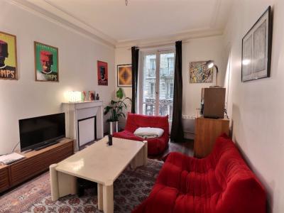 Vente Appartement 3 pices PARIS-18EME-ARRONDISSEMENT 75018