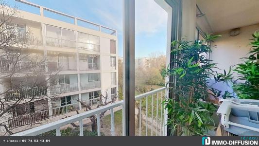 Vente Appartement 3 pices MARSEILLE-8EME-ARRONDISSEMENT 13008