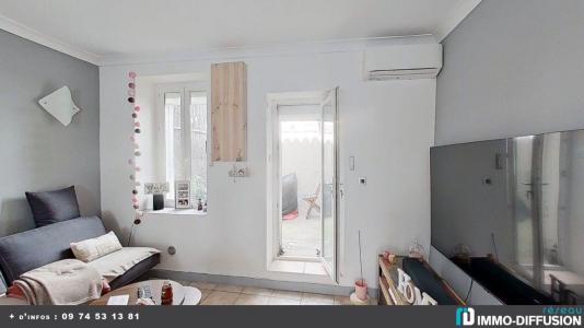 Vente Maison 3 pices MARSEILLE-16EME-ARRONDISSEMENT 13016