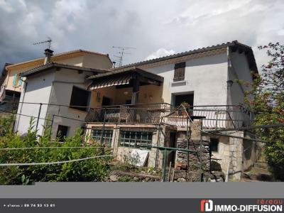 Vente Maison 7 pices BORDEZAC 30160