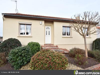 Vente Maison 5 pices SEGUINIERE 49280