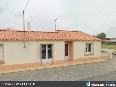 Vente Maison 4 pices SAINT-MATHURIN 85150