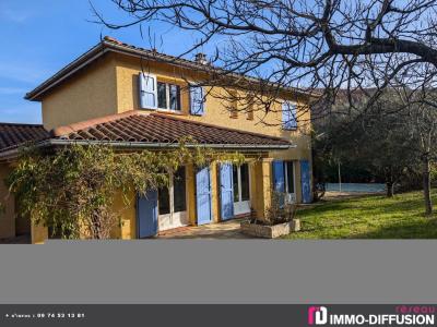 Vente Maison 5 pices SAINT-PIERRE-LA-PALUD 69210