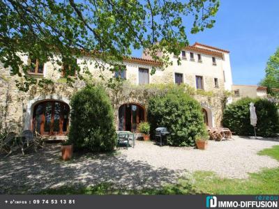 Vente Maison 20 pices LIMOUX 11300