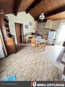 Vente Maison 2 pices SAINT-HILAIRE-LA-FORET 85440